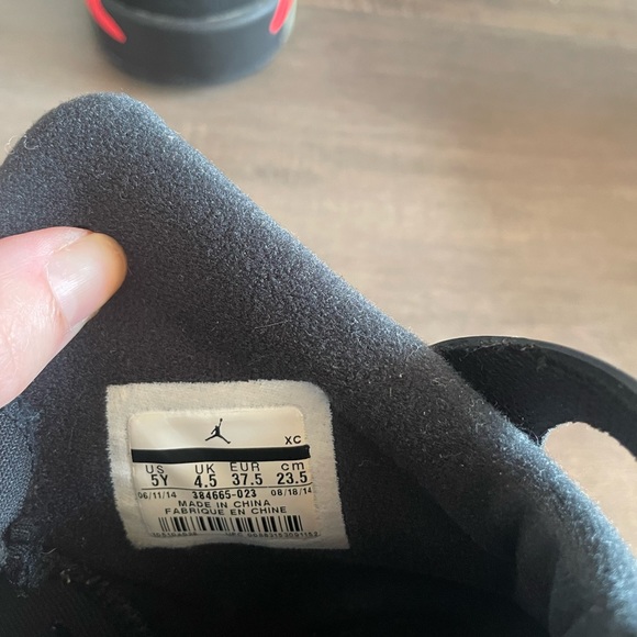 Air Jordan 6’s OG size 5Y - (6 women’s) - Picture 5 of 5